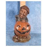 "RUMPKIN" 1983 TOM CLARK GNOME FIGURINE SIGNED