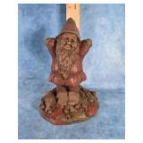 "MILES"  TOM CLARK GNOME FIGURINE SIGNED