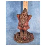 "MILES" 1985 TOM CLARK GNOME FIGURINE 7"