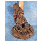 "RIP VAN WINKLE" 1986 TOM CLARK  FIGURINE 7"