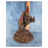 "AUDUBON & PETERSON" 1985 TOM CLARK  FIGURINE