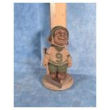 LEE SIEVERS GNOME (TOM CLARK) "RINK RAT" FIGURINE