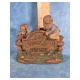 LEE SIEVERS GNOME (TOM CLARK) THE GOOD LIFE