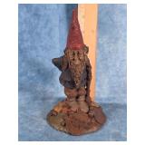 "ARTHUR" 1987 TOM CLARK GNOME FIGURINE 5"