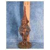 "MESHACH" 1984 TOM CLARK GNOME FIGURINE SIGNED