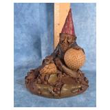 "BIRDIE" 1983 TOM CLARK GNOME FIGURINE 5"