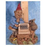 "Y2K"  TOM CLARK GNOME FIGURINE