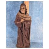 "SHEPHERD" 1994 TOM CLARK NATIVITY FIGURINE