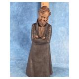 "JOSEPH" 1986 TOM CLARK NATIVITY FIGURINE SIGNED