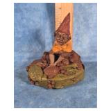 "FREDDY"  1983 TOM CLARK  FIGURINE SIGNED 4"