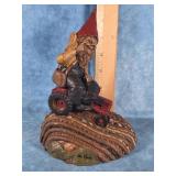 "MACDONALD" 1987 TOM CLARK FIGURINE SIGNED