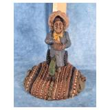 "FLORA" 1989 TOM CLARK FIGURINE SIGNED