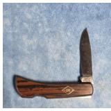 IMPERIAL IRELAND DIAMOND EDGE SINGLE BLADE KNIFE