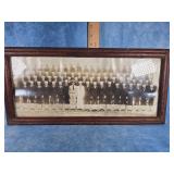 1944  U.S. NAVAL TRAINING CENTER- GREAT LAKES, IL