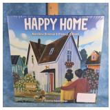 HAPPY HOME BOARD GAME SEALED