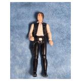 1977 KENNER STAR WARS HAN SOLO ACTION FIGURE