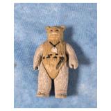 1983 KENNER STAR WARS EWOK CHIEF CHIRPA