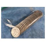 25 COUNT UNITED STATES EISENHOWER DOLLAR COINS