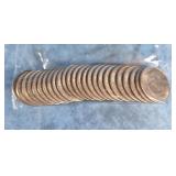 25 COUNT UNITED STATES EISENHOWER DOLLAR COINS