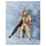 1995 KENNER STAR WARS BOBA FETT  ACTION FIGURE