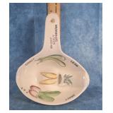 VTG. CERAMIC NO-DRIP GRAVY FAT SEPARATOR