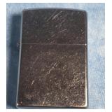 ZIPPO BRUSHED CHROME LIGHTER