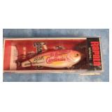 ST. LOUIS CARDINALS RAPALA SINKING FISHING LURE