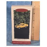 1969 CCHEVROLET CAMARO HALLMARK KEEPSAKE ORNAMENT