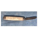 VTG. IMPERIAL TILT-LOCK PEN KNIFE