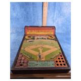 HUSTLER TOYS  "THE GREAT AMERICAN BASEBALL GAME"