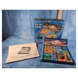 1981 RADIO SHACK SCIENCE FAIR 10 IN 1 ELECTRONIC