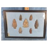 NATIVE AMERICAN ARTIFACTS IN 12