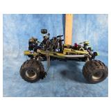 BUILT LEGO TECHNIC 8465 EXTREME OFF-ROADER