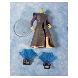 1996 KENNER STAR WARS PRINCE XIZOR CHINA