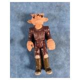 1983 STAR WARS REE-YEES ACTION FIGURE TAIWAN