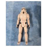 1977 KENNER STAR WARS STORMTROOPER ACTION FIGURE