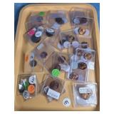 UNITED STATES PENNY BOX LOT