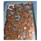 UNITED STATES PENNY BOX LOT