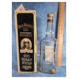 EMPTY JACK DANIEL