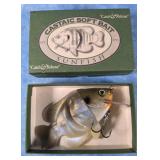 VTG. CASTAIC SOFT BAIT SUNFISH  SWIMBAIT