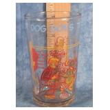 1971 ARCHIE COMICS JELLY JAR GLASS