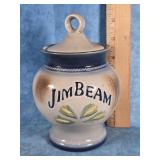 1982 JIM BEAM DISTILLING REGAL CORN GOLD JAR