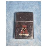 ALABAMA CRIMSON TIDE ZIPPO LIIGHTER
