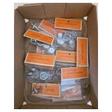 HELLO DOLLY MEAT GRINDERS & COOKWARE SETS BOX LOT