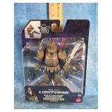 DISNEY PIXAR LIGHTYEAR ZAP COMMANDER ACTION FIGURE