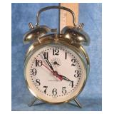 WESTCLOX TWIN BELL ALARM CLOCK