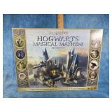 HARRY POTTER HOGWARTS MAGICAL MAYHEM 3D BOARD