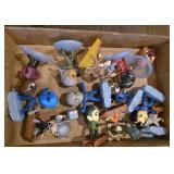 VINTAGE MCDONALDS TOYS BOX LOT