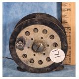 PFLUEGER PROGRESS N0. 1774 FLY FISHING REEL