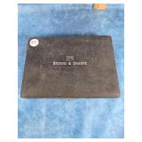 BROWN & SHARPE CHROME FINISH MICROMETER DEPTH GAGE